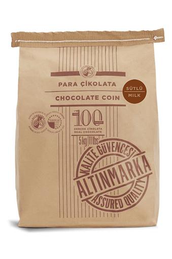 ALT423 Sütlü Para Çikolata 5Kg