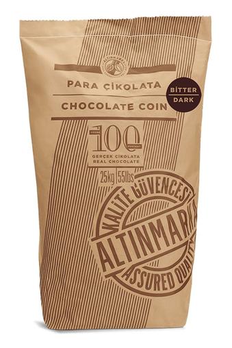 ALT219 Bitter Para Çikolata 25Kg