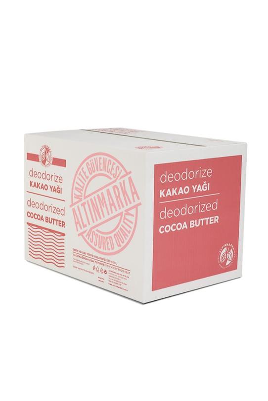 Deodorize Kakao Yağı 500g