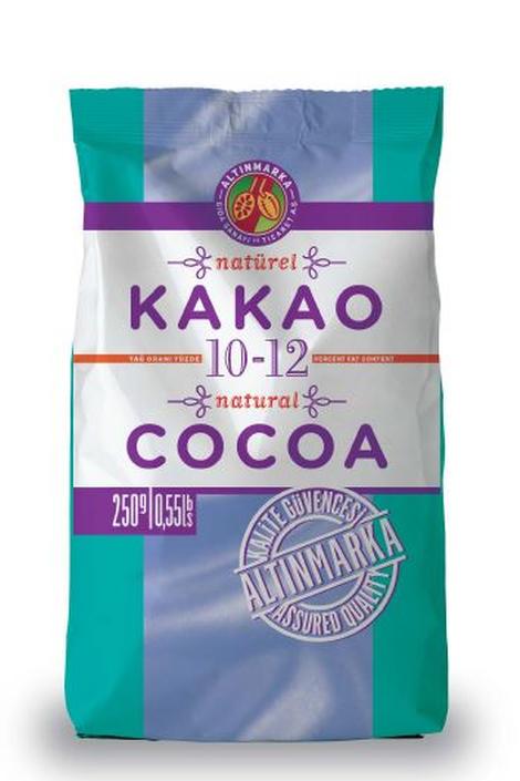  Natürel Kakao Tozu 250 gr