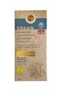  ALT533 Hindistan Cevizi Sütlü Vegan Kuvertür Çikolata 200 gram